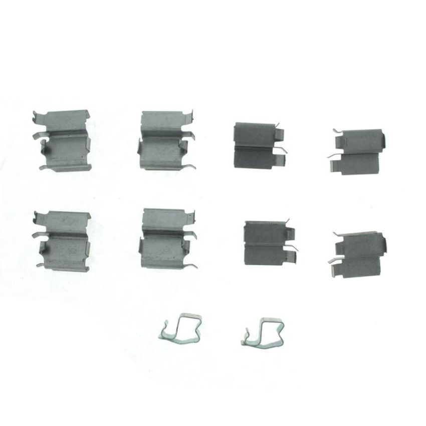 CENTRIC PARTS 117.45035 Centric Disc Brake Hardware Kit