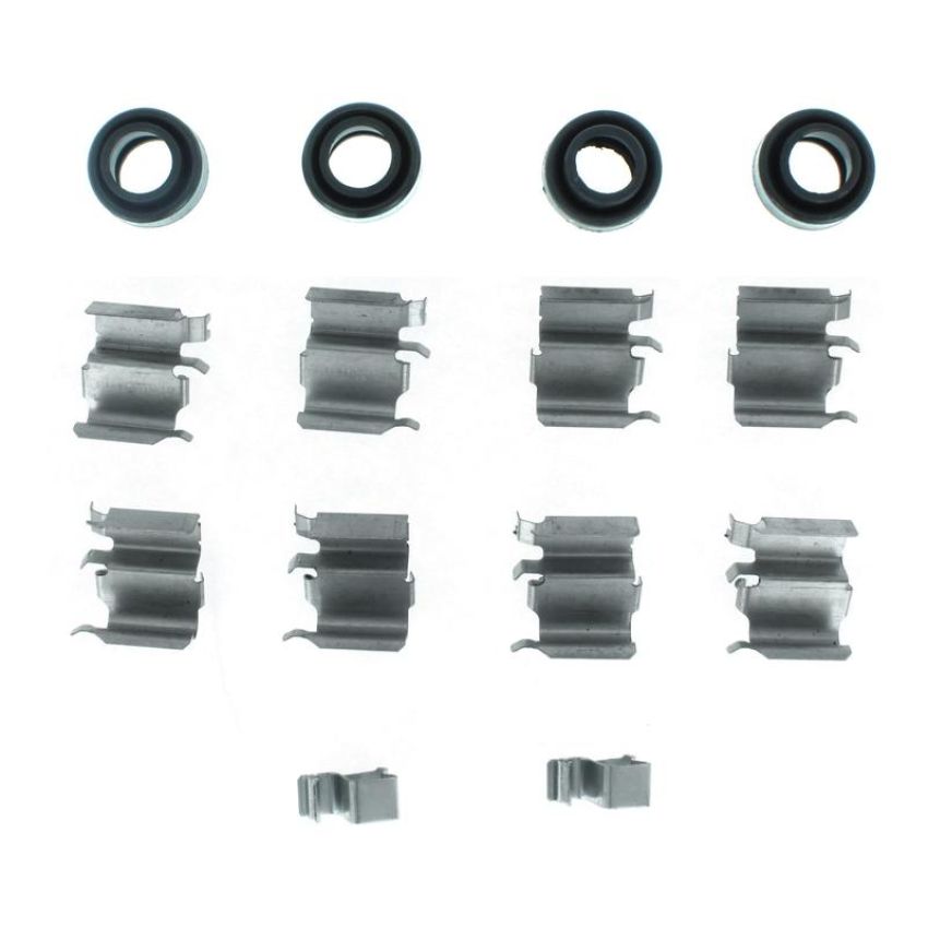 CENTRIC PARTS 117.45036 Centric Disc Brake Hardware Kit