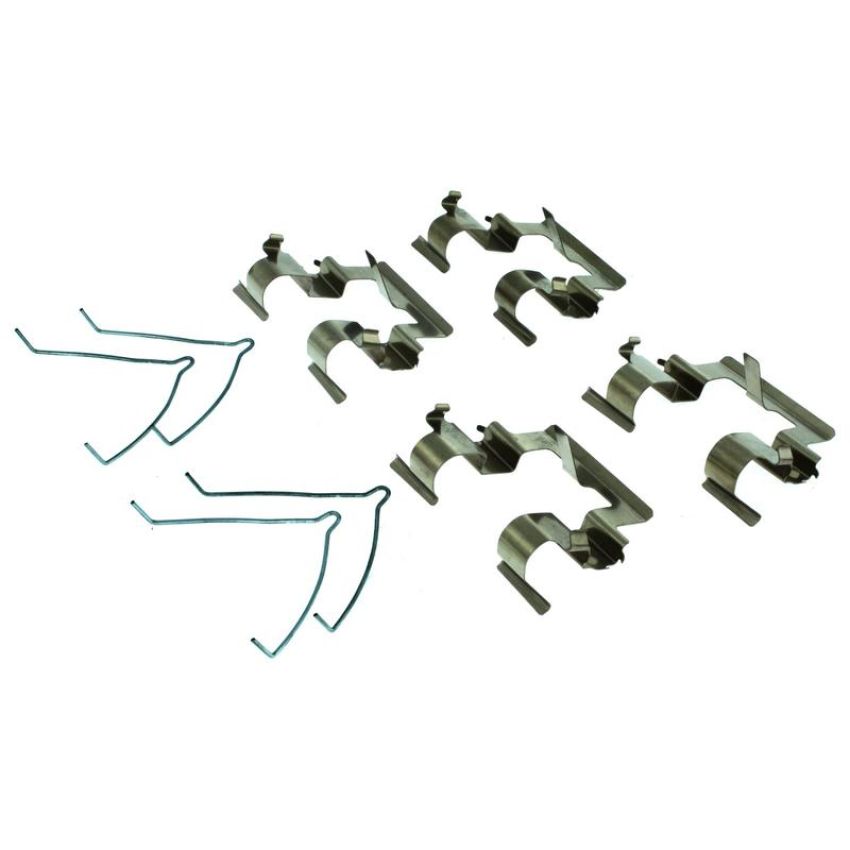CENTRIC PARTS 117.45037 Centric Disc Brake Hardware Kit