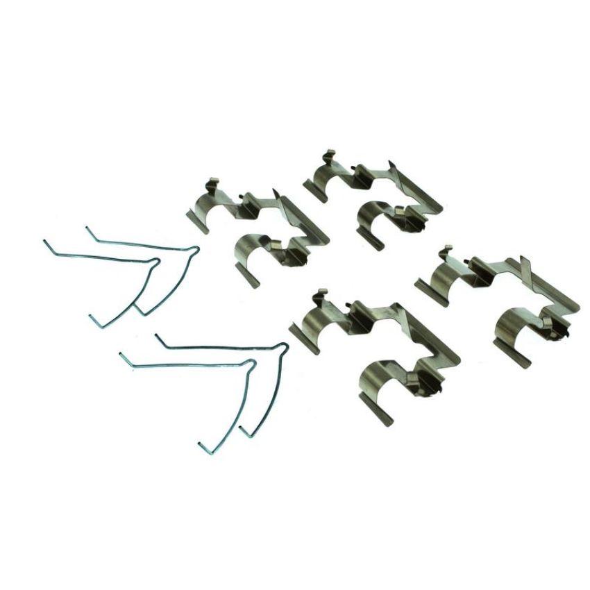 CENTRIC PARTS 117.45037 Centric Disc Brake Hardware Kit