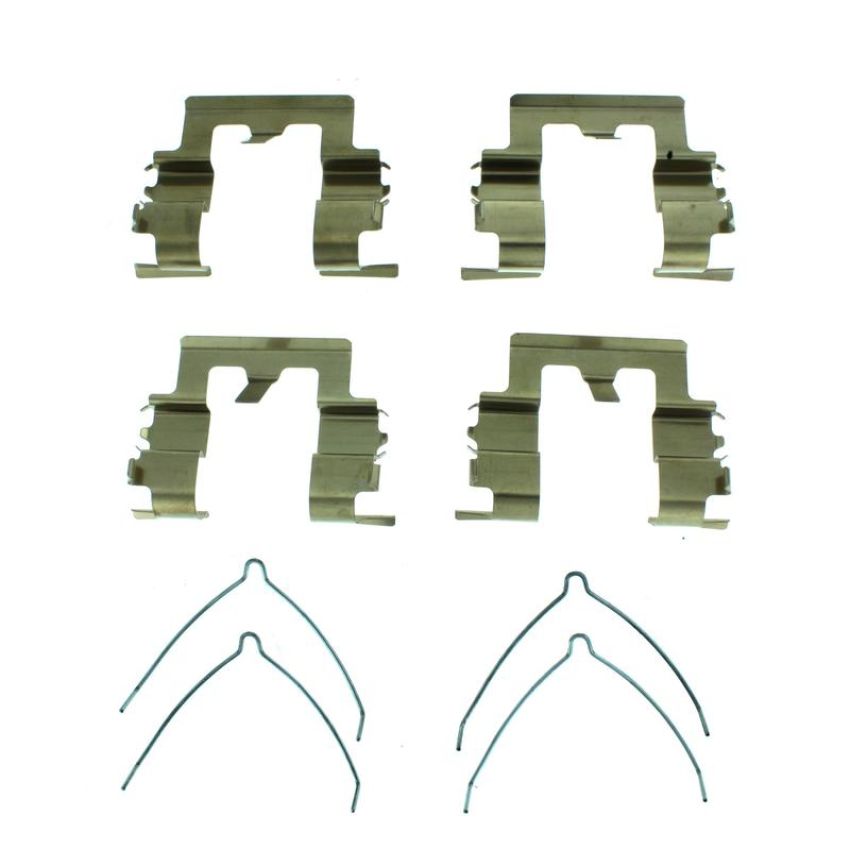 CENTRIC PARTS 117.45037 Centric Disc Brake Hardware Kit