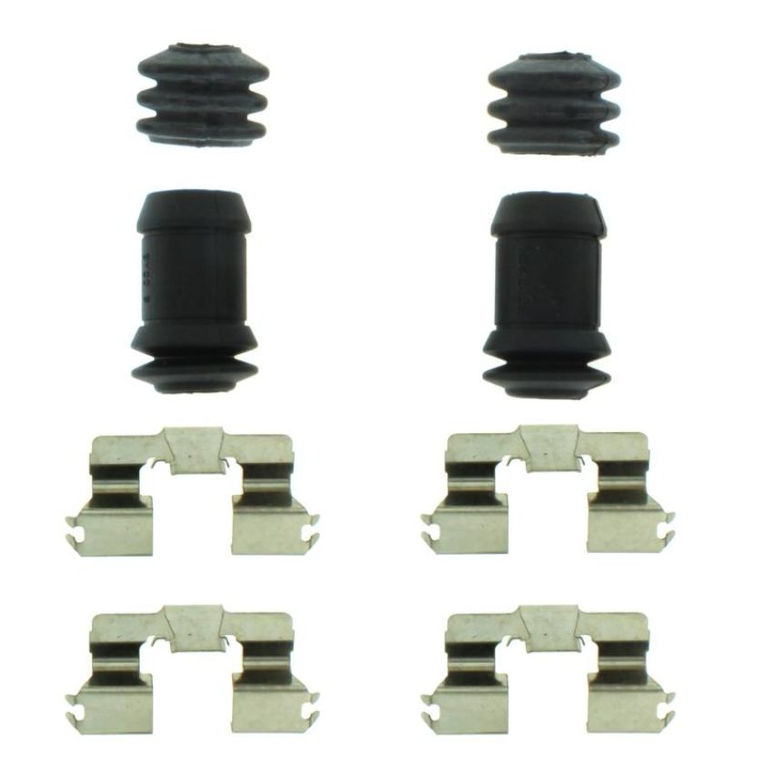 CENTRIC PARTS 117.45040 Centric Disc Brake Hardware Kit