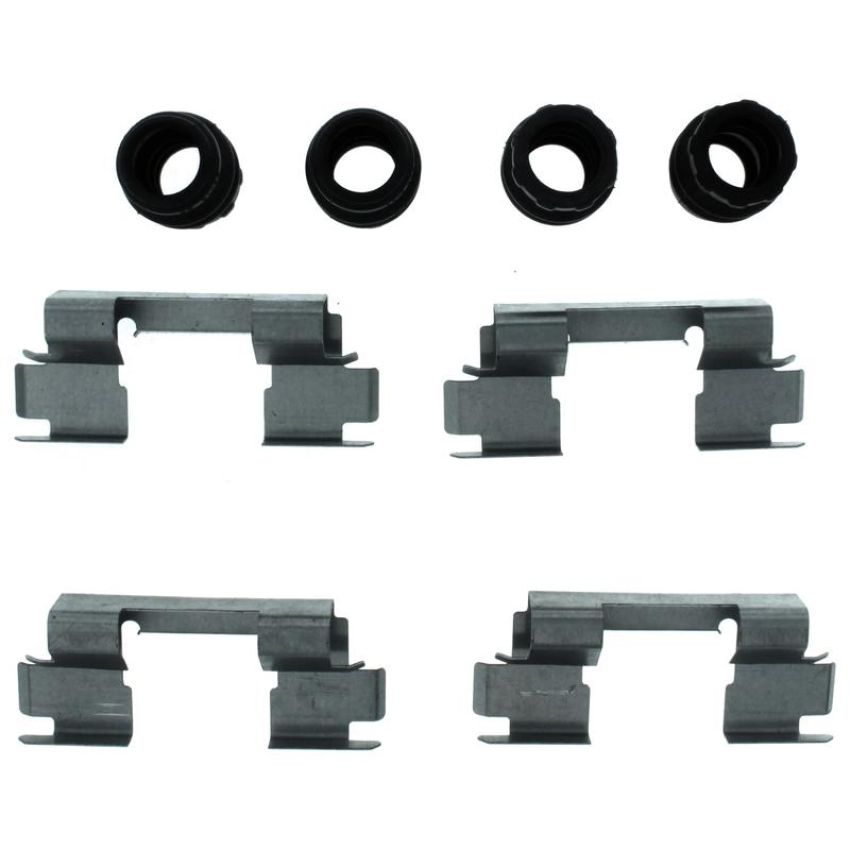 CENTRIC PARTS 117.45042 Centric Disc Brake Hardware Kit