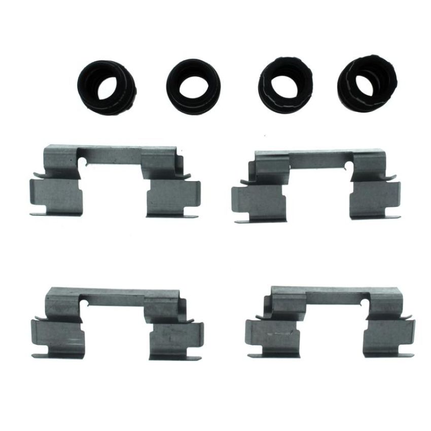 CENTRIC PARTS 117.45042 Centric Disc Brake Hardware Kit