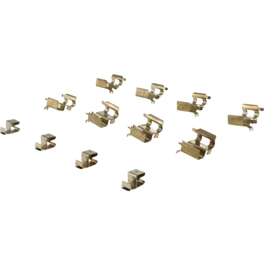 CENTRIC PARTS 117.45043 Centric Disc Brake Hardware Kit