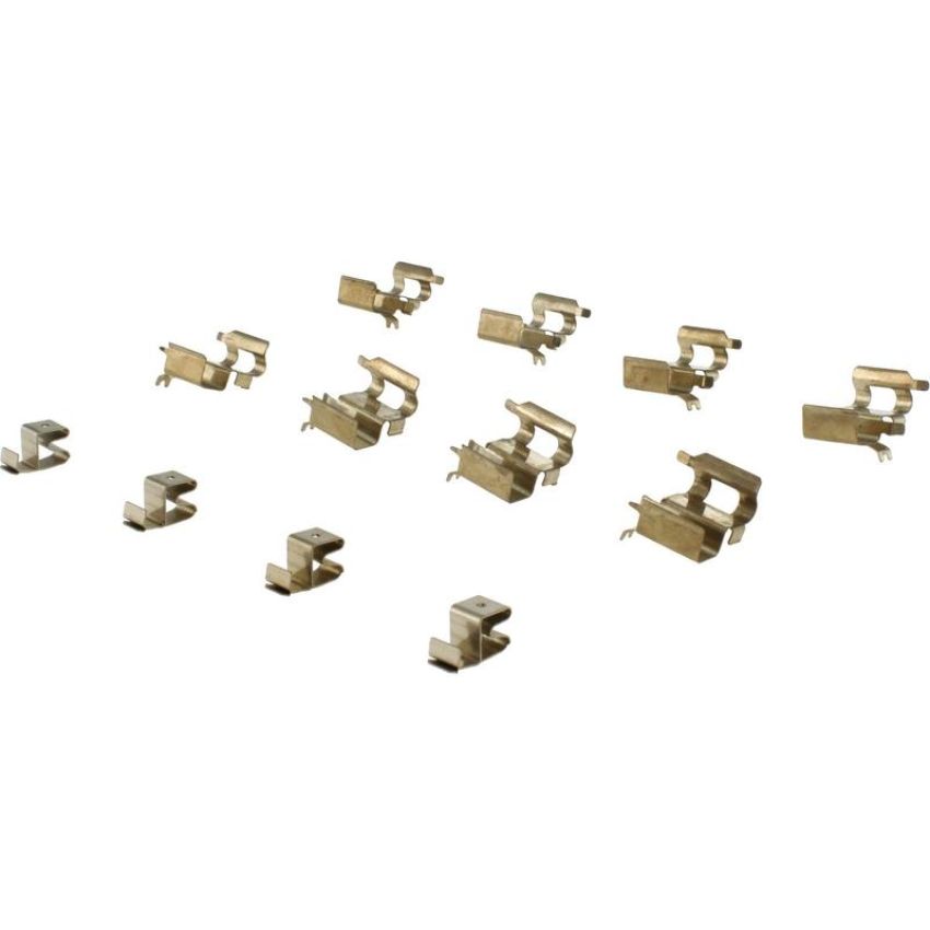 CENTRIC PARTS 117.45043 Centric Disc Brake Hardware Kit
