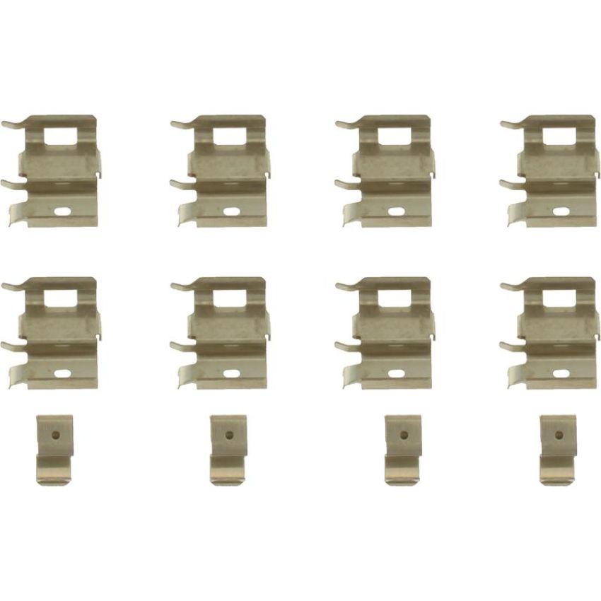 CENTRIC PARTS 117.45043 Centric Disc Brake Hardware Kit