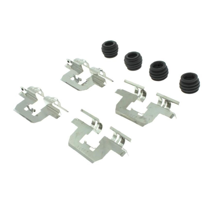 CENTRIC PARTS 117.45044 Centric Disc Brake Hardware Kit