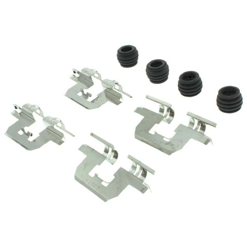 CENTRIC PARTS 117.45044 Centric Disc Brake Hardware Kit