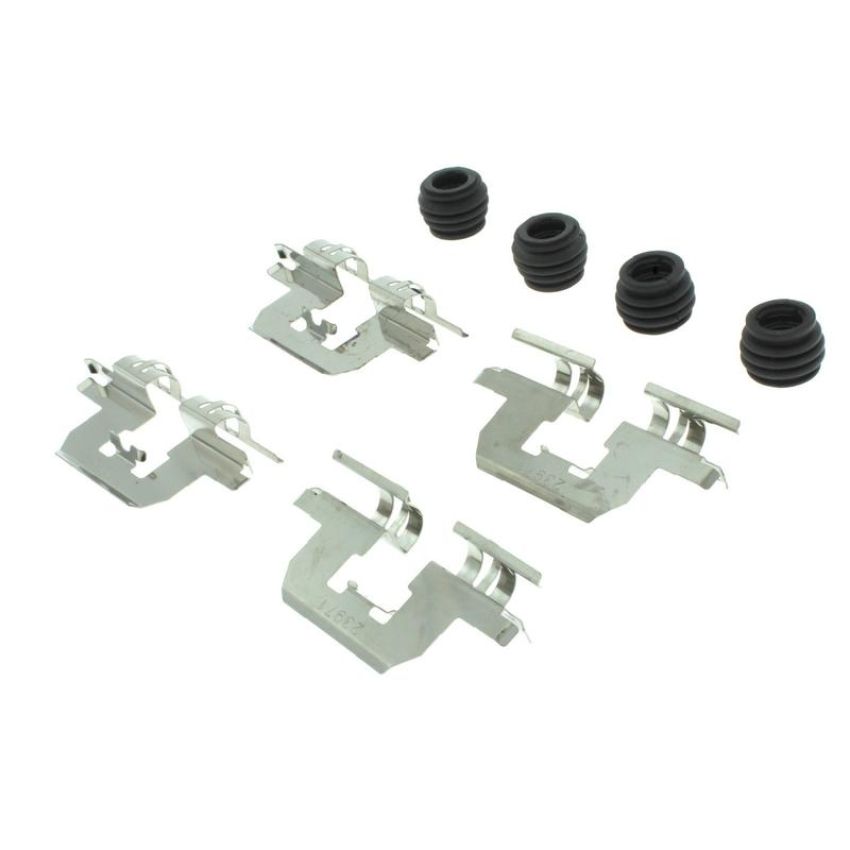 CENTRIC PARTS 117.45044 Centric Disc Brake Hardware Kit