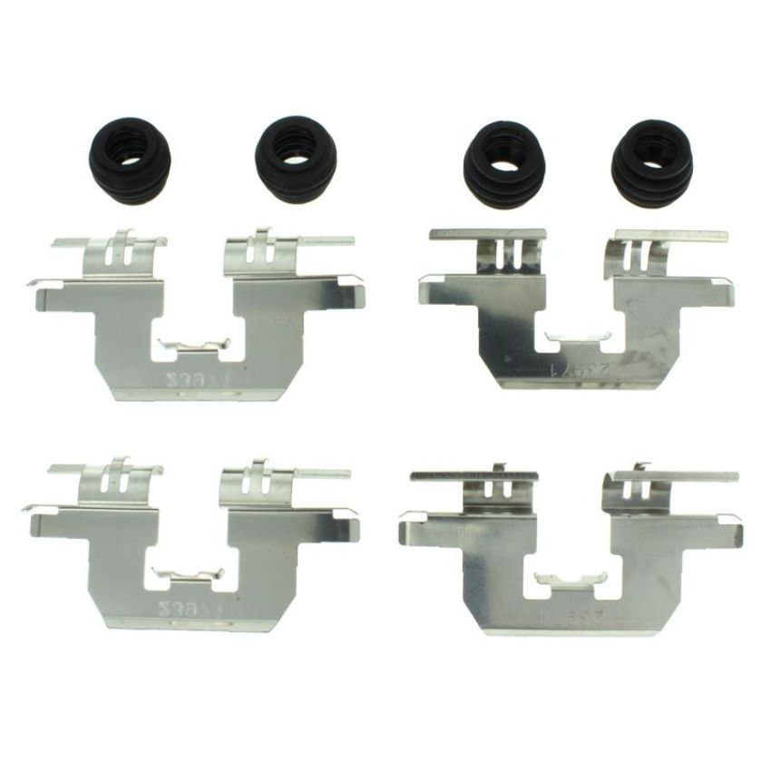 CENTRIC PARTS 117.45044 Centric Disc Brake Hardware Kit