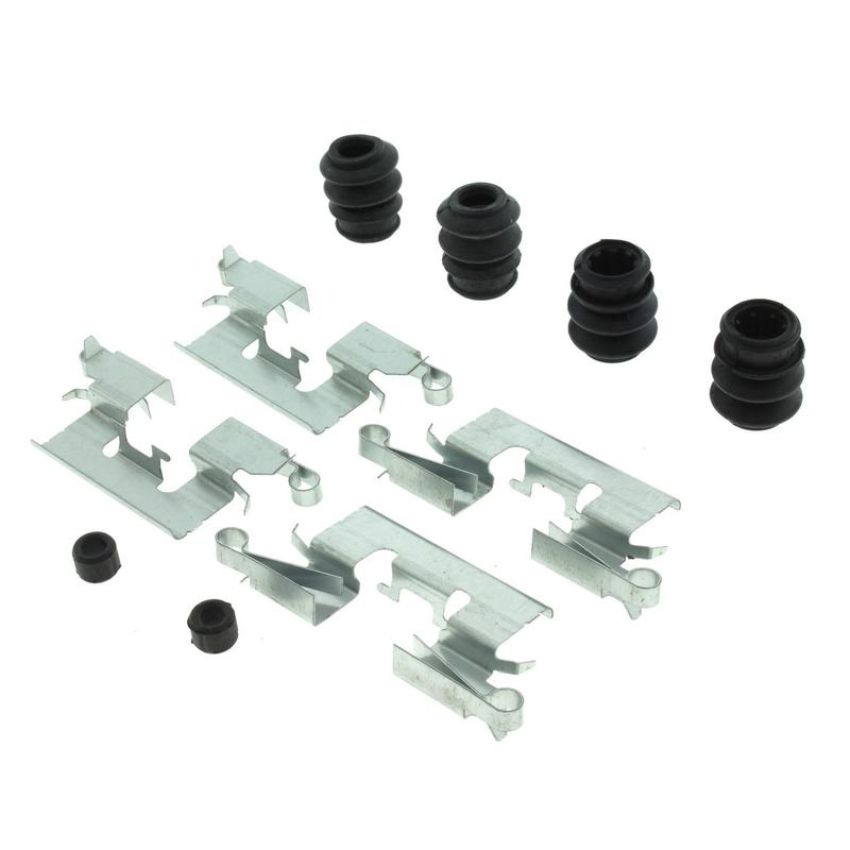 CENTRIC PARTS 117.45046 Centric Disc Brake Hardware Kit