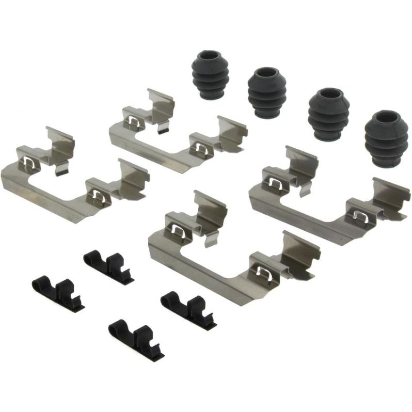 CENTRIC PARTS 117.45047 Centric Disc Brake Hardware Kit