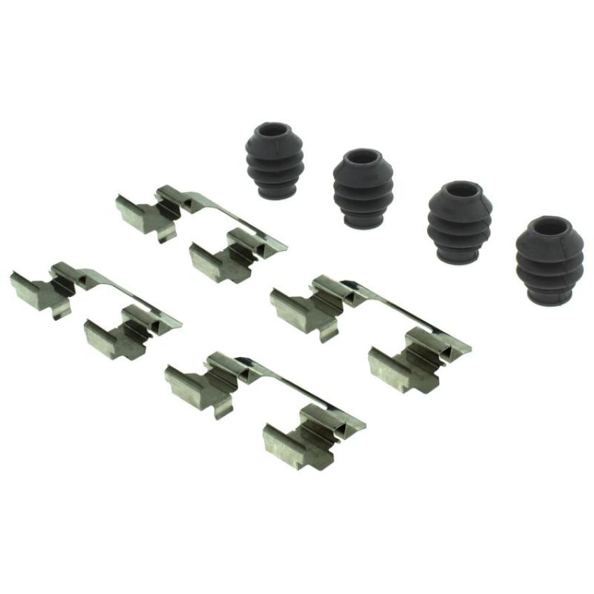 CENTRIC PARTS 117.45047 Centric Disc Brake Hardware Kit