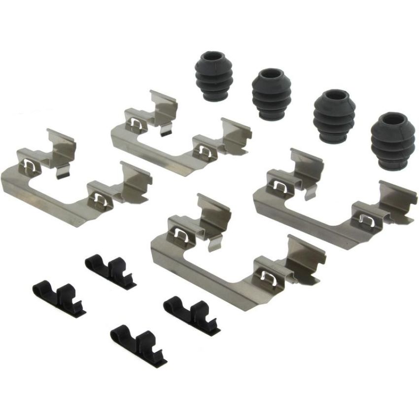 CENTRIC PARTS 117.45047 Centric Disc Brake Hardware Kit