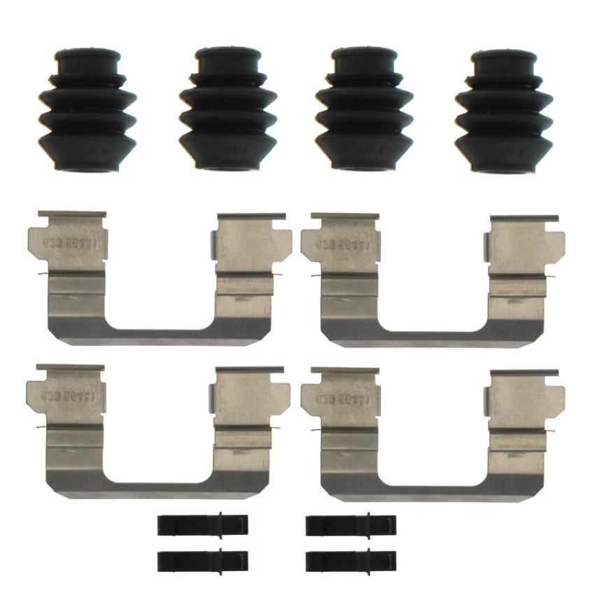CENTRIC PARTS 117.45047 Centric Disc Brake Hardware Kit