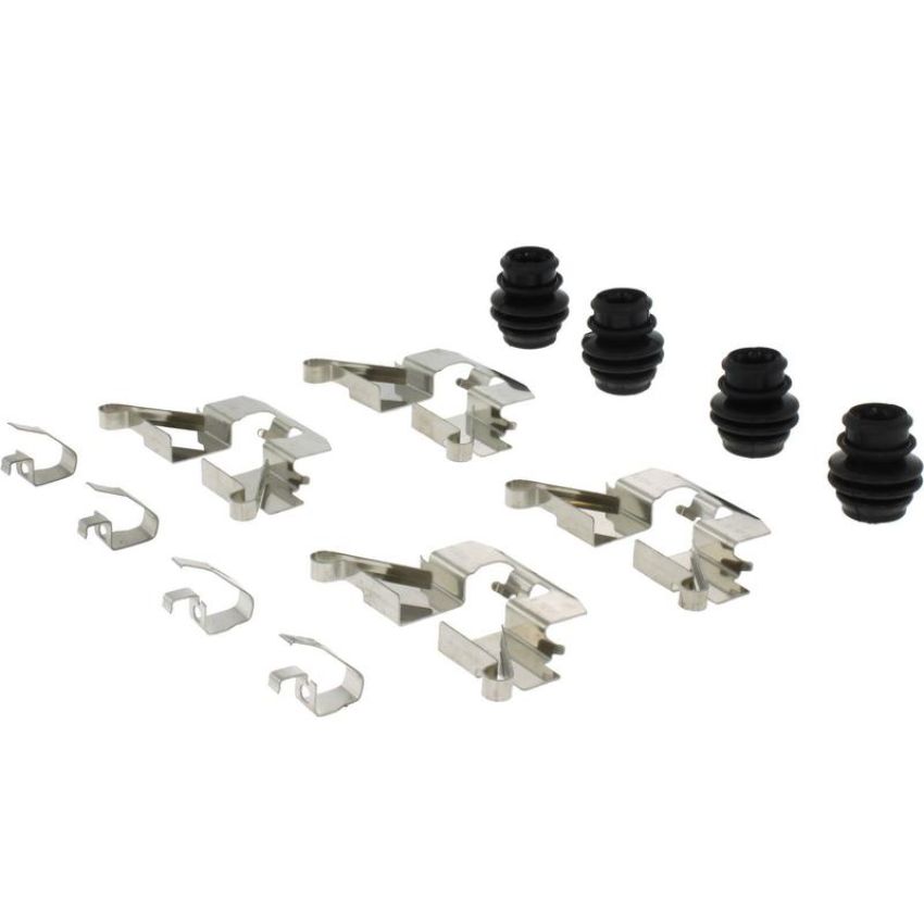 CENTRIC PARTS 117.45048 Centric Disc Brake Hardware Kit