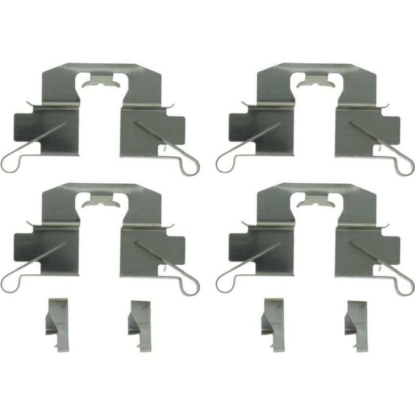 CENTRIC PARTS 117.45048 Centric Disc Brake Hardware Kit