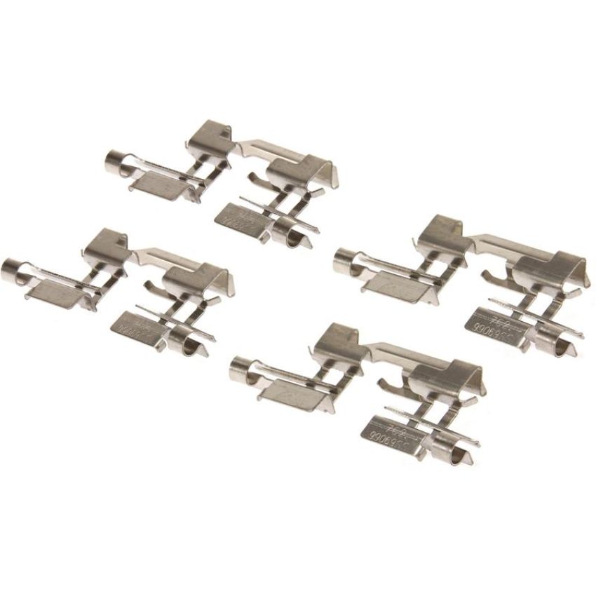 CENTRIC PARTS 117.45050 Centric Disc Brake Hardware Kit