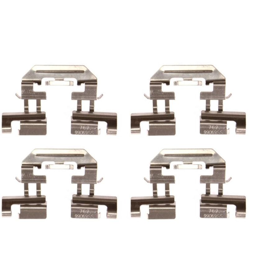 CENTRIC PARTS 117.45050 Centric Disc Brake Hardware Kit