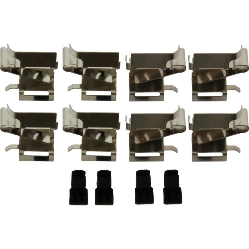 CENTRIC PARTS 117.45051 Centric Disc Brake Hardware Kit