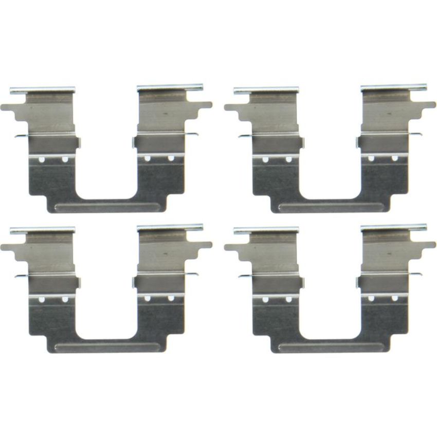 CENTRIC PARTS 117.45052 Centric Disc Brake Hardware Kit