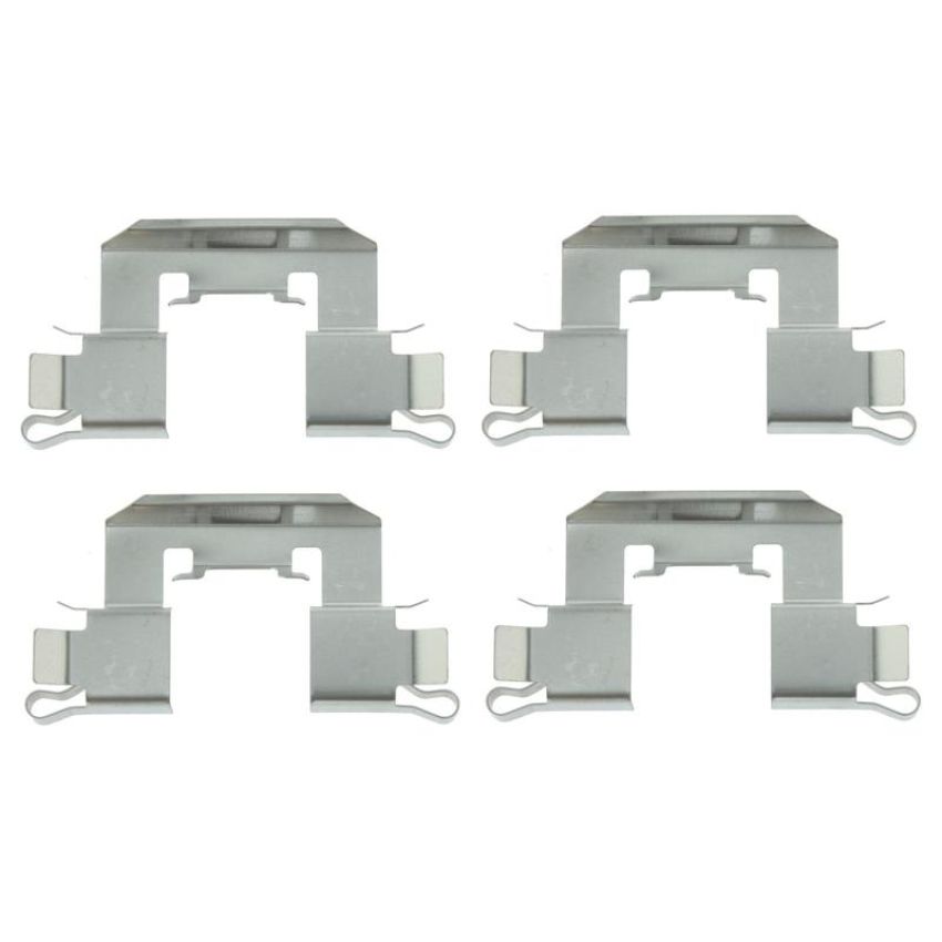 CENTRIC PARTS 117.45055 Centric Disc Brake Hardware Kit