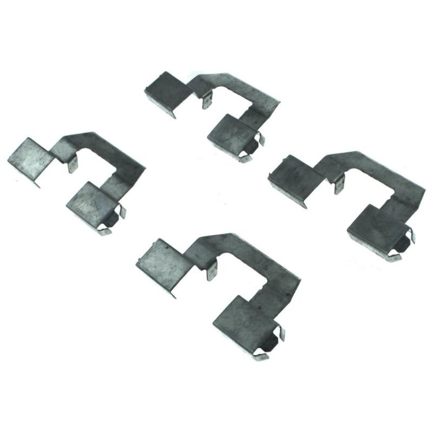 CENTRIC PARTS 117.46001 Centric Disc Brake Hardware Kit