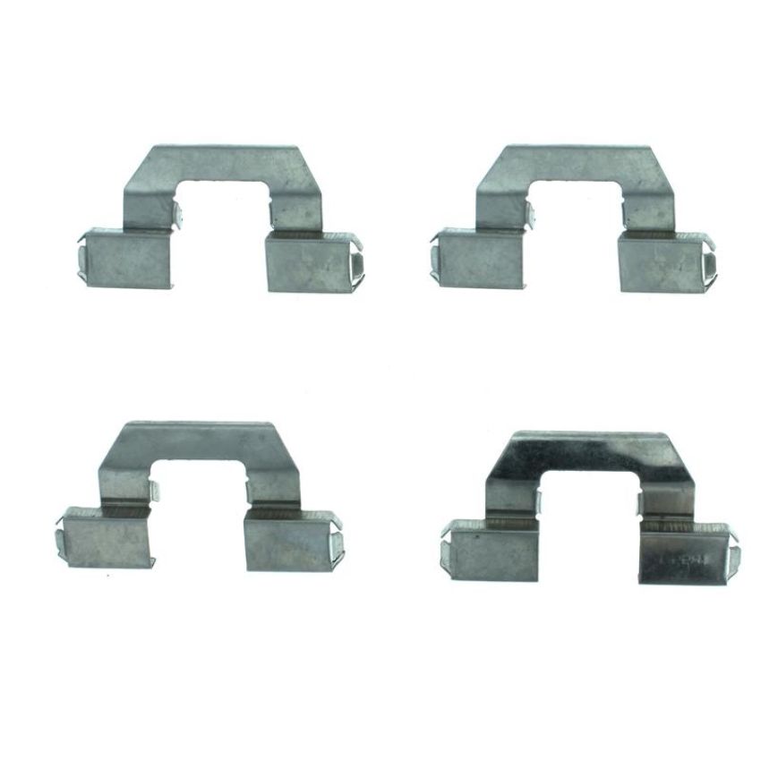 CENTRIC PARTS 117.46001 Centric Disc Brake Hardware Kit