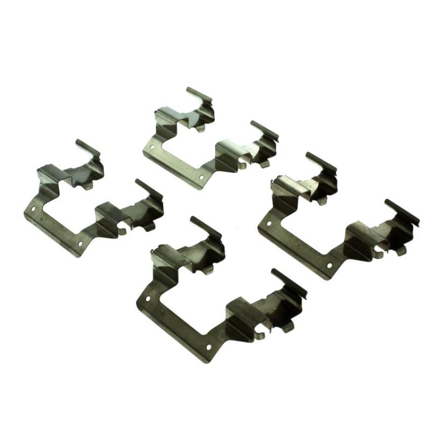 CENTRIC PARTS 117.46002 Centric Disc Brake Hardware Kit