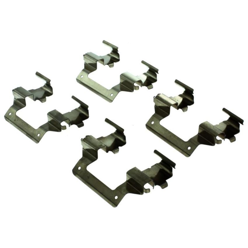 CENTRIC PARTS 117.46002 Centric Disc Brake Hardware Kit