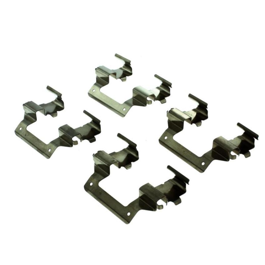 CENTRIC PARTS 117.46002 Centric Disc Brake Hardware Kit