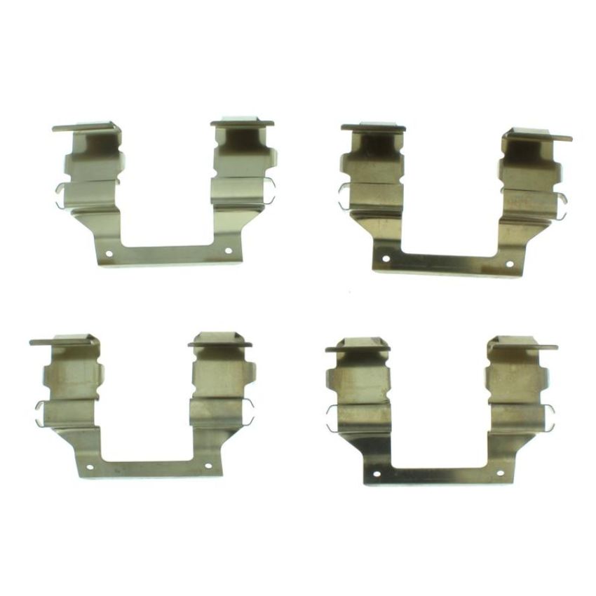 CENTRIC PARTS 117.46002 Centric Disc Brake Hardware Kit
