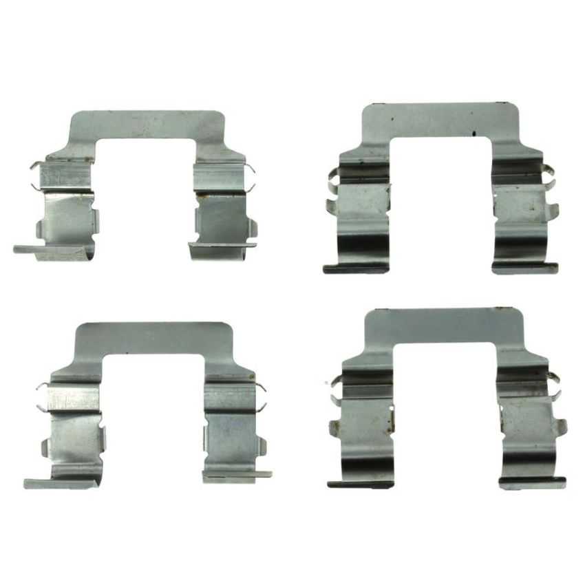 CENTRIC PARTS 117.46003 Centric Disc Brake Hardware Kit