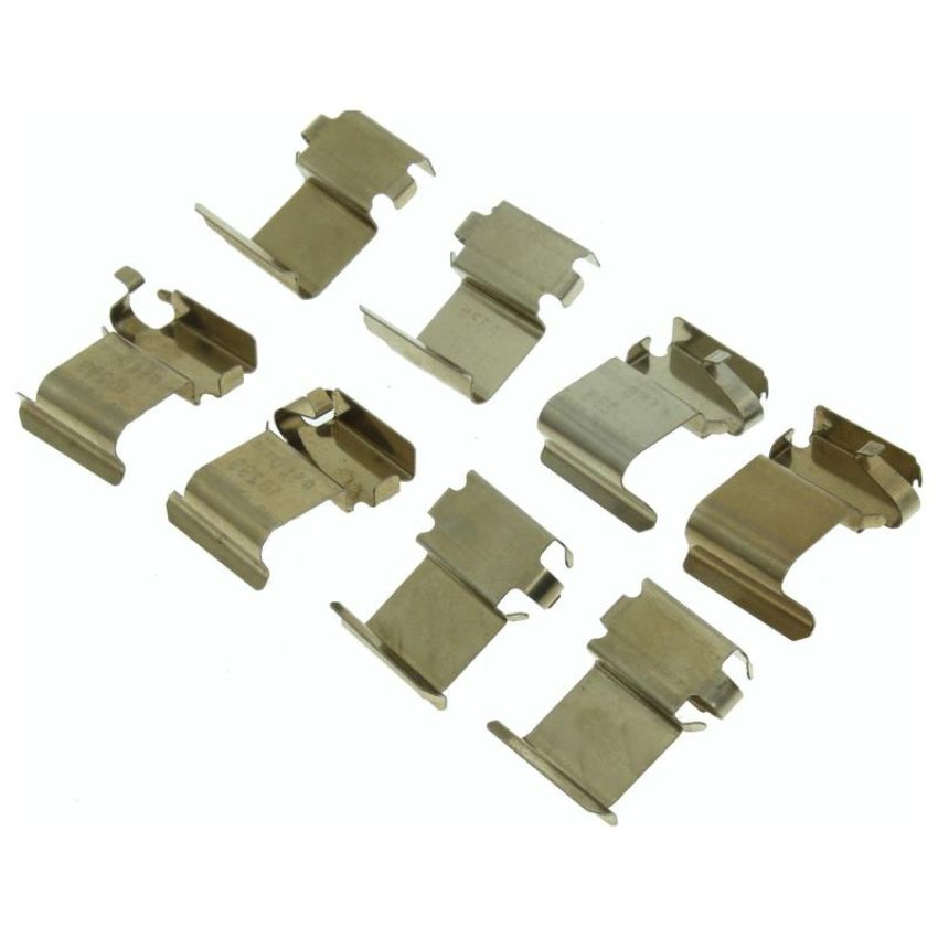 CENTRIC PARTS 117.46004 Centric Disc Brake Hardware Kit
