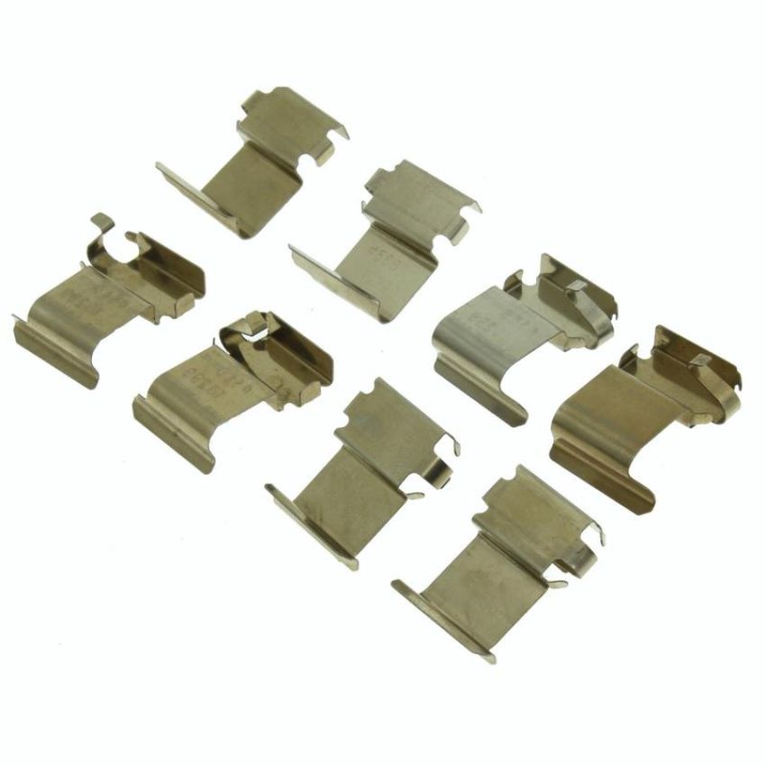 CENTRIC PARTS 117.46004 Centric Disc Brake Hardware Kit