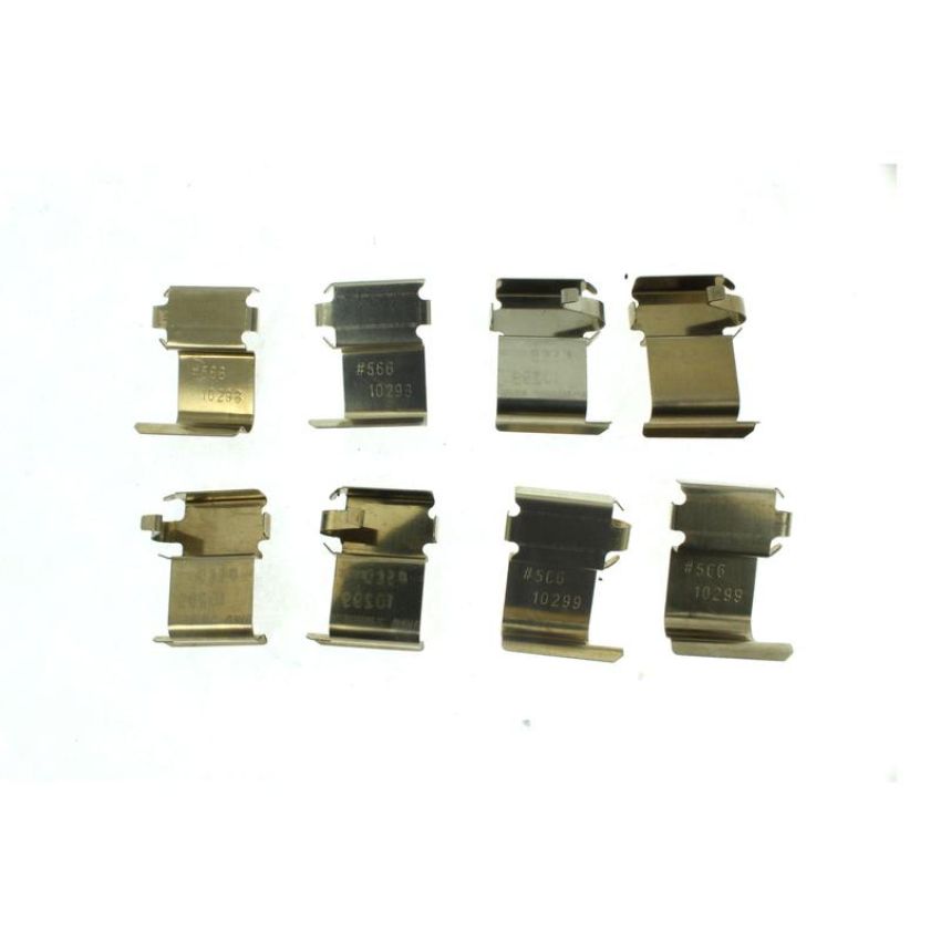 CENTRIC PARTS 117.46004 Centric Disc Brake Hardware Kit