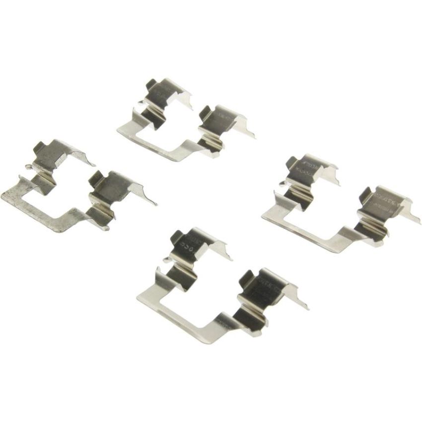 CENTRIC PARTS 117.46005 Centric Disc Brake Hardware Kit
