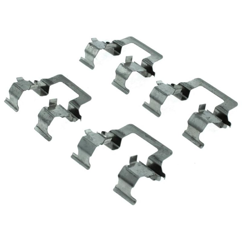CENTRIC PARTS 117.46005 Centric Disc Brake Hardware Kit