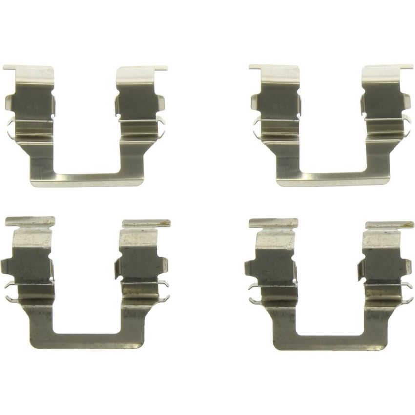 CENTRIC PARTS 117.46005 Centric Disc Brake Hardware Kit