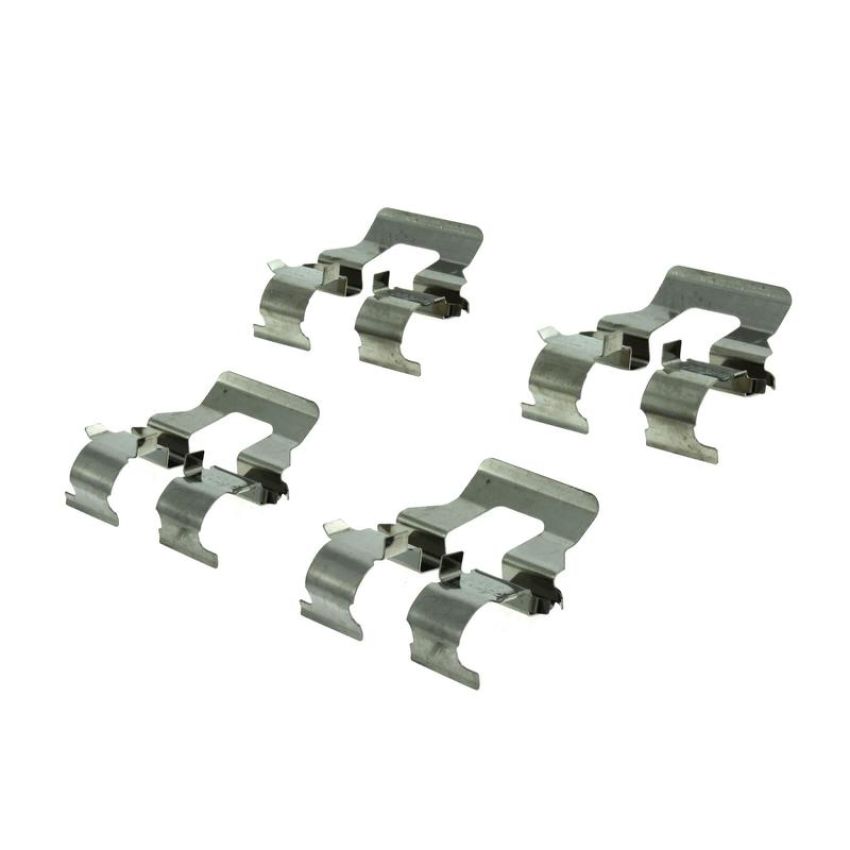 CENTRIC PARTS 117.46006 Centric Disc Brake Hardware Kit