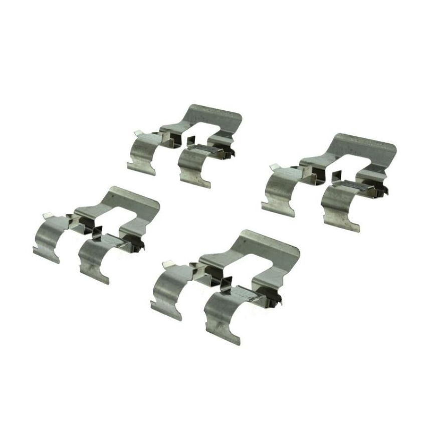 CENTRIC PARTS 117.46006 Centric Disc Brake Hardware Kit