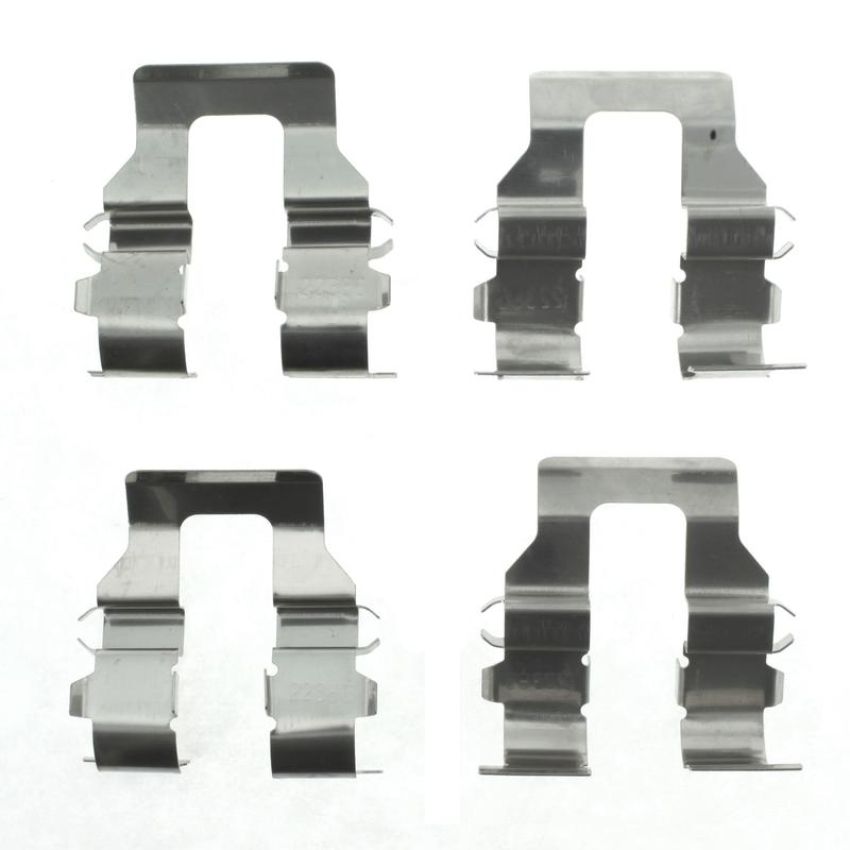 CENTRIC PARTS 117.46006 Centric Disc Brake Hardware Kit