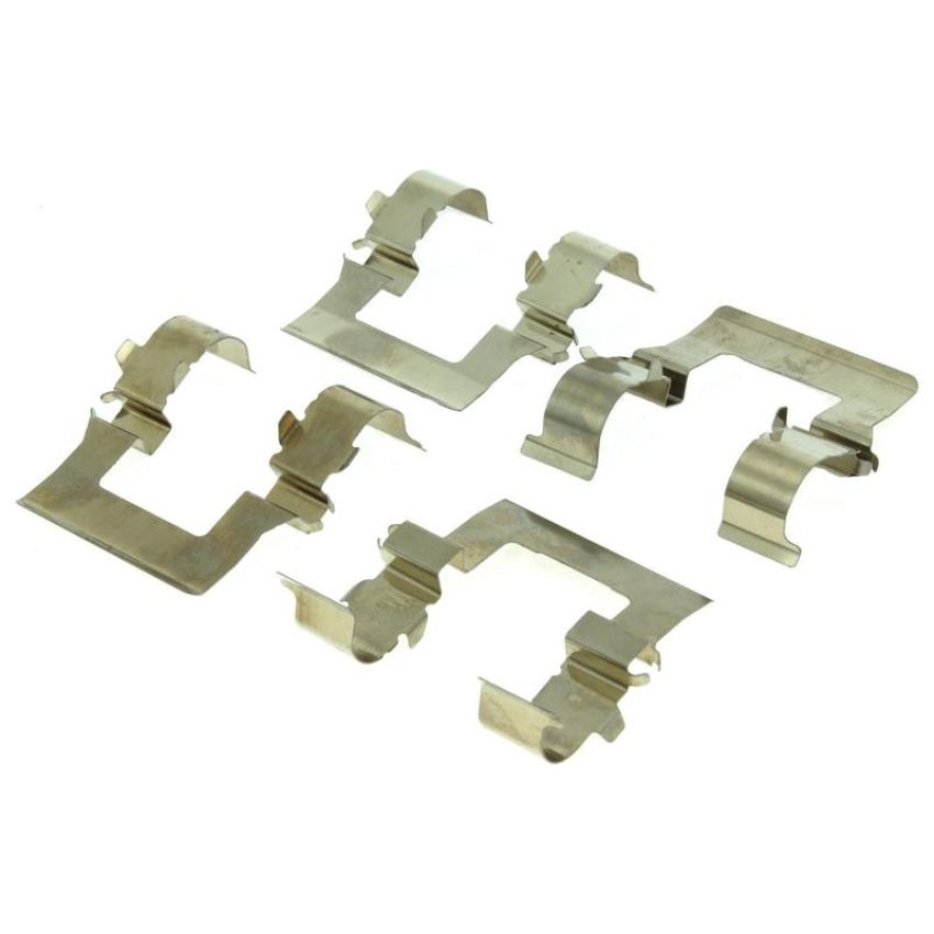 CENTRIC PARTS 117.46007 Centric Disc Brake Hardware Kit