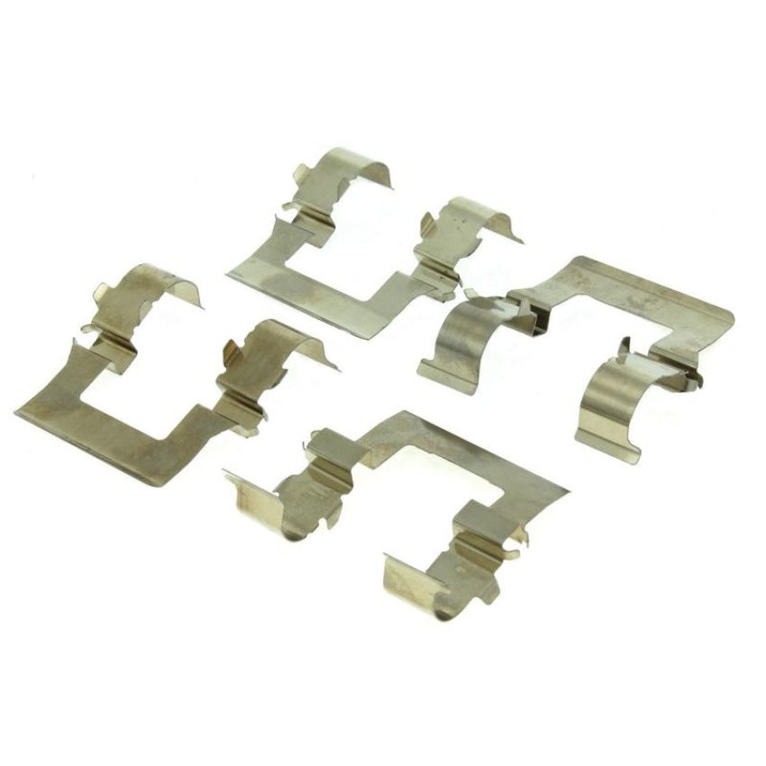 CENTRIC PARTS 117.46007 Centric Disc Brake Hardware Kit