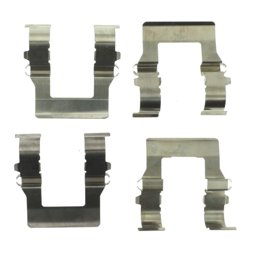 CENTRIC PARTS 117.46007 Centric Disc Brake Hardware Kit