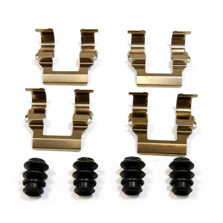 CENTRIC PARTS 117.46010 Centric Disc Brake Hardware Kit