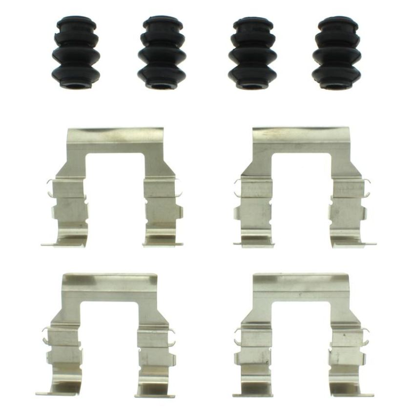 CENTRIC PARTS 117.46010 Centric Disc Brake Hardware Kit
