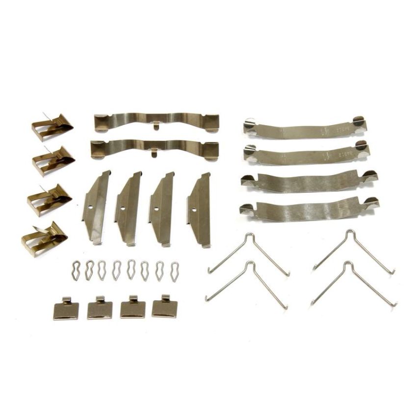 CENTRIC PARTS 117.46013 Centric Disc Brake Hardware Kit
