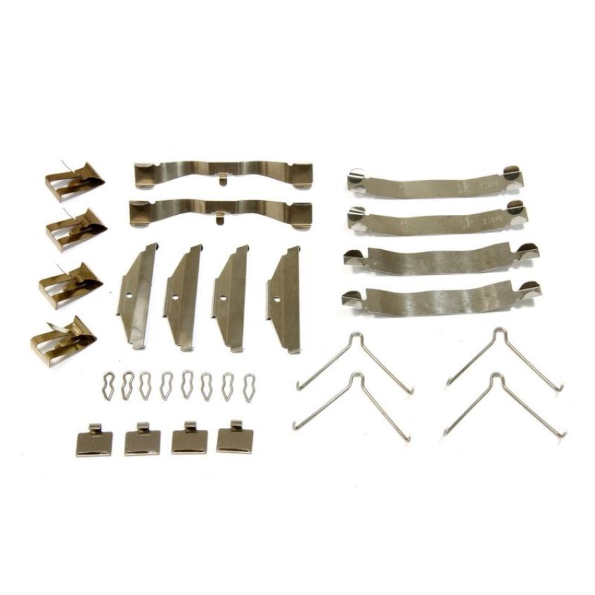 CENTRIC PARTS 117.46013 Centric Disc Brake Hardware Kit